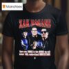 Zak Bagans There Are Things In This World We Will Never Fully Understand Graphic T Shirt