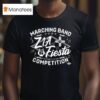Zia Marching Band Competition Fiesta Event T Shirt