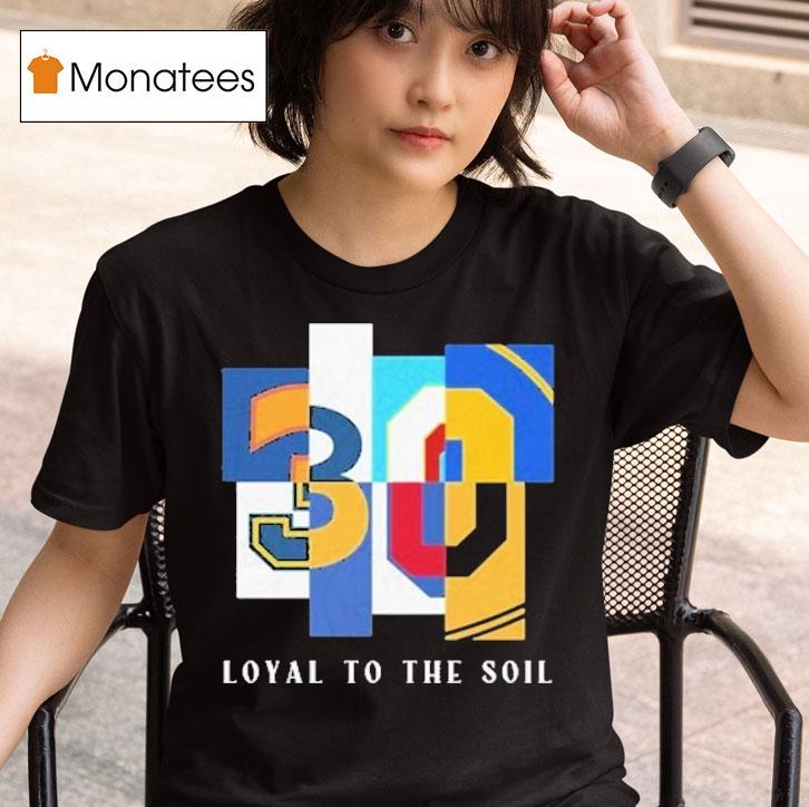 Mixed Loyal To The Soil T Shirt