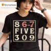 Five T Shirt