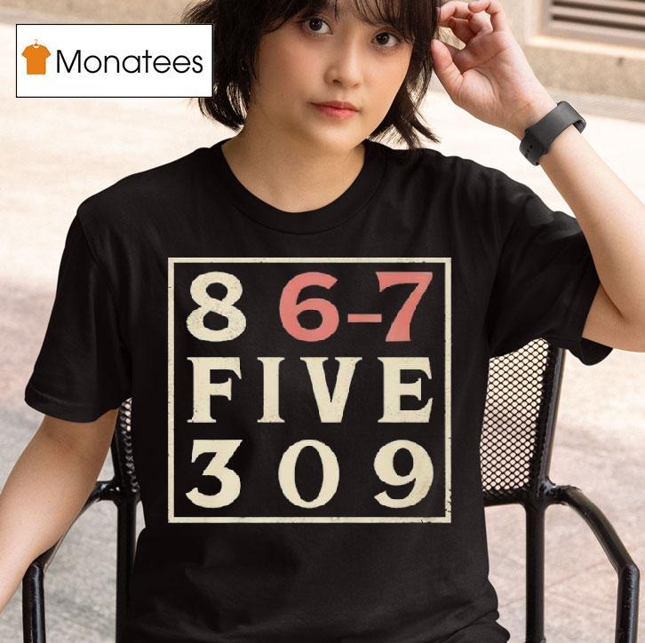 Five T Shirt