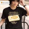 A Thousand Futures X Yunosuke Matches Karaoke Snack Mirai T Shirt