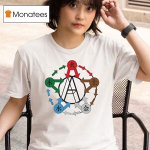 Against Lab Elements T Shirt