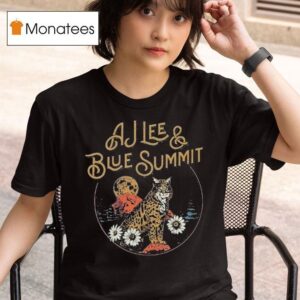 Aj Lee And Blue Summit Bobca T Shirt