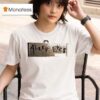 Alley Eyes Suitcase Logo T Shirt