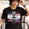 Arizona Wildcats Vs Smu Mustangs Trust Will Holiday Bowl T Shirt