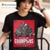 Arkansas State Red Wolves Football Are Xbox Bowl Champions T Shirt