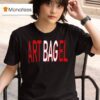Art Bagel T Shirt