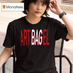 Art Bagel T Shirt