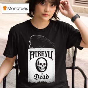 Atreyu Is Dead Crowd T Shirt