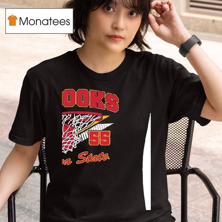 Audi Crooks Iowa State Cyclones Basketball T Shirt