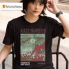 August Burns Red Found In Far Away Places T Shirt