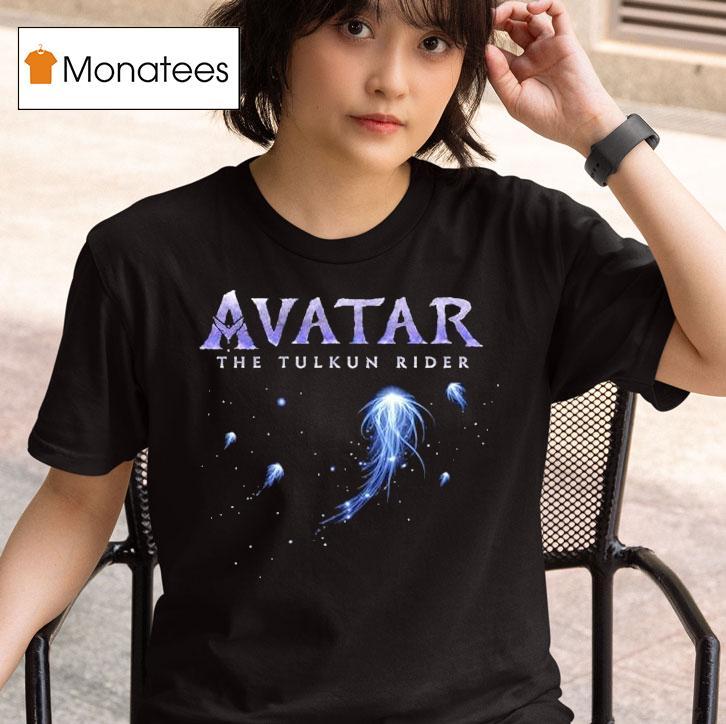 Avatar The Tulkun Rider T Shirt