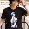 Ayanami Rei X Corona Extra T Shirt
