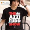 Azzi Fudd The Azzi Fudd Show Uconn Huskies Signature T Shirt