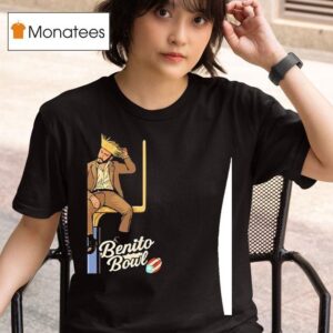 Bad Bunny Benito Antonio Martnez Ocasio Super Bowl Lx Football T Shirt