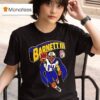 Barnett Iii James Madison University Marvel Super Hero Day T Shirt