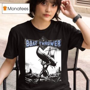 Beyond Human Boat Thrower Killing Zone T Shirt