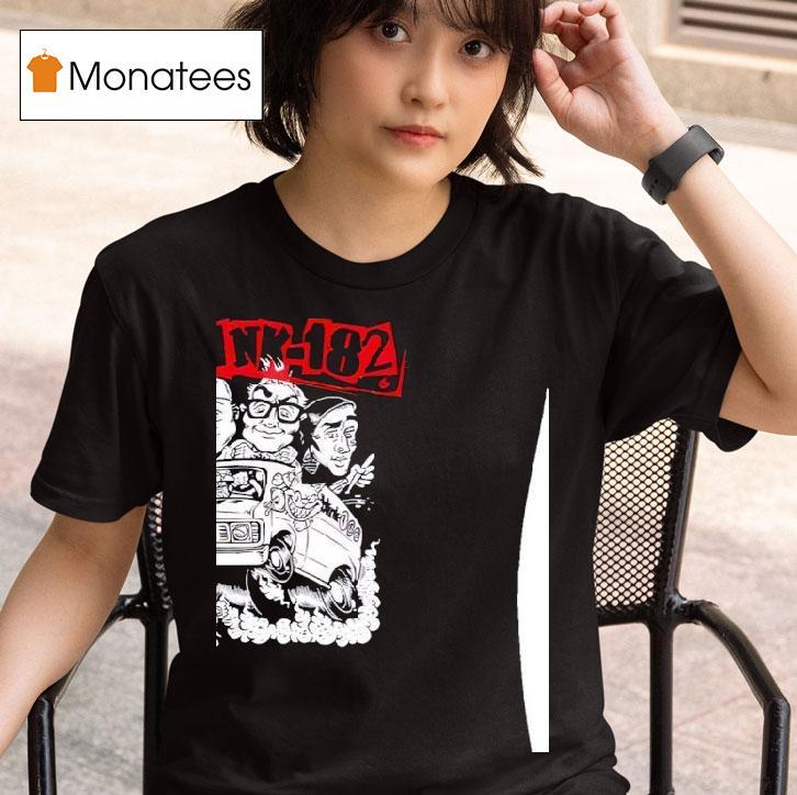 Blink Missionary Impossible T Shirt