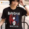 Body Count Merciless Eagle T Shirt