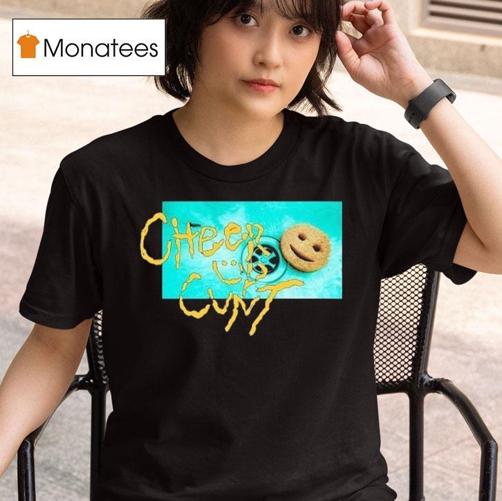 Body Prison Cheer Up T Shirt