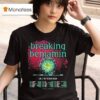 Breaking Benjamin Uk And Europe Tour Dates T Shirt
