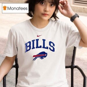 Buffalo Bills It A Bills Thing Years Anniversary T Shirt