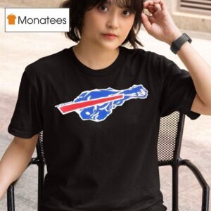 Buffalo Bills Wing It Hamburg T Shirt