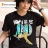 Bumpin Uglies Mermaid T Shirt