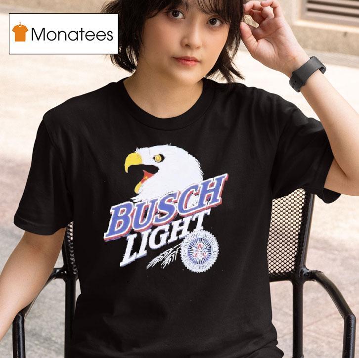 Busch Light Screamin Eagle T Shirt