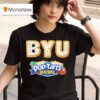 Byu Cougars Pop Tarts Bowl T Shirt