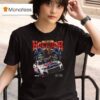 Carson Hocevar Chili S Ride The Dente Graphic T Shirt