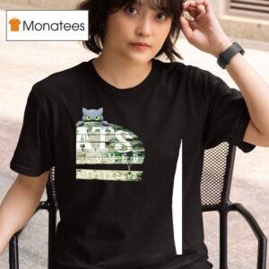 Cats Welcomed People Tolerated T Shirt