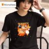 Cavity Cartoon T Shirt