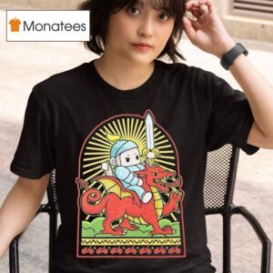 Cdawgva Knight Of Cymru T Shirt