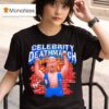 Celebrity Deathmatch Stone Cold Professional Wrestler T Shirt