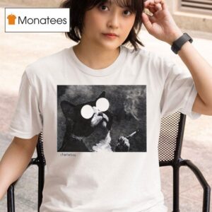 Charlieboy Trippy Cool Ca T Shirt