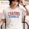 Chasing Goals Ice T Shirt