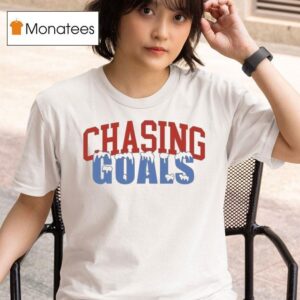Chasing Goals Ice T Shirt