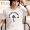 Chicago Blackhawks Mickey Mouse Hockey Gameday T Shirt