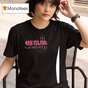Choomah Island Denouemen T Shirt