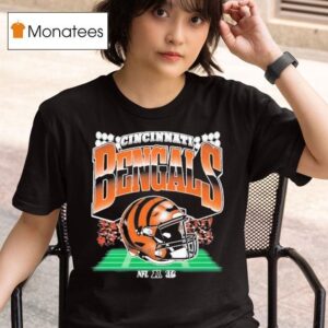 Cincinnati Bengals Blindside Nfl T Shirt