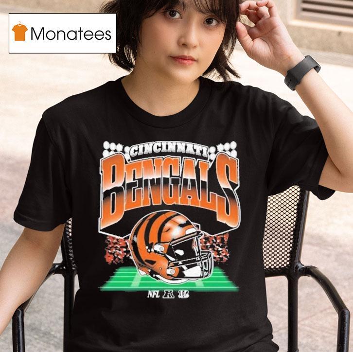 Cincinnati Bengals Blindside Nfl T Shirt