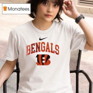 Cincinnati Bengals Fdny Fire Department Th Anniversary Courage And Service Logo T Shirt