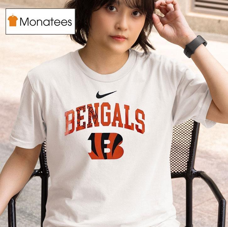 Cincinnati Bengals Fdny Fire Department Th Anniversary Courage And Service Logo T Shirt