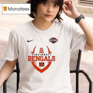 Cincinnati Bengals X Snoopy Motorcycle Harley Dadvidson Live To Ride Ride To Live T Shirt