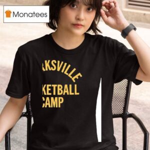 Clarksville Basketball Camp T Shirt