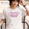 Clints Incorporated Neon Hear T Shirt