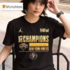 Congrats New York Knicks Nba Cup Champions T Shirt