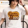 Cracker Barrel Nashville Superspeedway T Shirt